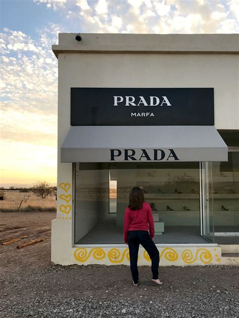 prada museum marfa texas|prada marfa boutique.